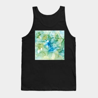 Lagoon Tank Top